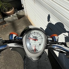 HONDA クレアスクーピー 原付バイクの画像