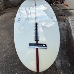 Three Weather happy turn 8'0