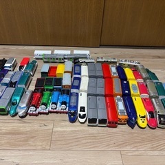 プラレール　大量