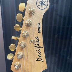 YAMAHAパシフィカ
