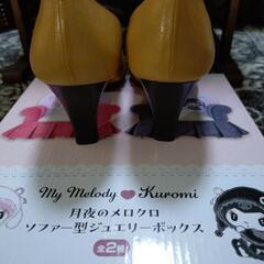 パンプスの画像