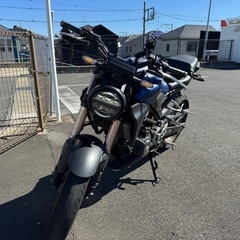 ホンダ　CB250R