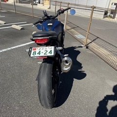 ホンダ　CB250Rの画像