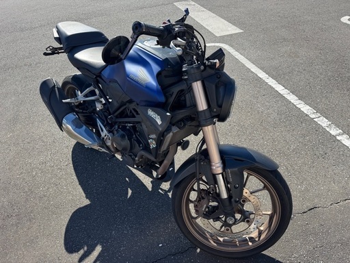 ホンダ　CB250R