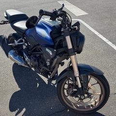 ホンダ　CB250Rの画像
