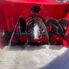 旭川 HONDA HSS1170i  ホンダ  ハイブリッド除雪機の画像