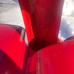 旭川 HONDA HSS1170i  ホンダ  ハイブリッド除雪機の画像