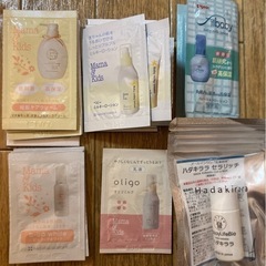 ローション、クリーム、美容液