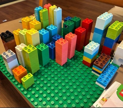 【4万相当】LEGO レゴデュプロ プレイハウス　レゴ　デュプロ