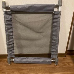 ベビー　ガード　ゲート　柵　2つ　①の画像