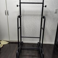 懸垂スタンド