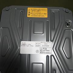 タニタ体重計の画像