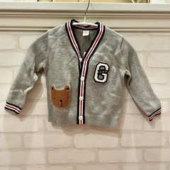 タグ付き未使用　ベビー服　GAP セーター