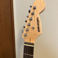 エレキギターの画像