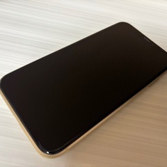美品　iPhone XR SIMフリー 128GB
の画像
