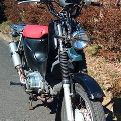 カブ110プロ　JA07　走行38600km　(No.2330)の画像