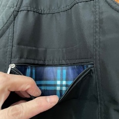 防寒ベスト　ＸＸＸLの画像