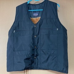 防寒ベスト　ＸＸＸL