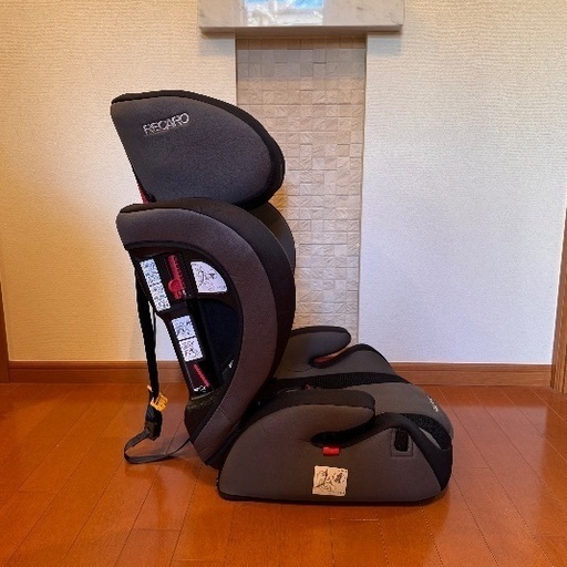 レカロ】 RECARO チャイルドシート ジュニアシート J1 SELECT
