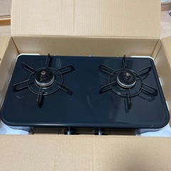 【取引決定中】パロマ PA-29B ガスコンロ プロパン