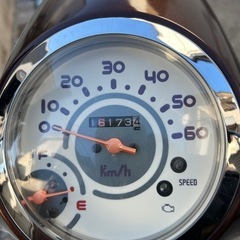 ホンダジョルノ原付
の画像