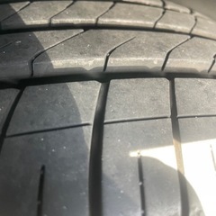 マツダ純正タイヤホイール4本
の画像