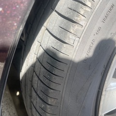 マツダ純正タイヤホイール4本
の画像