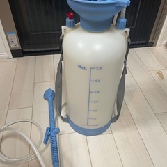 ポンプシャワー7L
