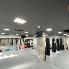 キックボクシング　ヨガピラティス　会員募集中‼️の画像
