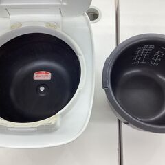 【6ヶ月保証】圧力IH炊飯ジャー　TIGER　JPB-R100　5.5合の画像