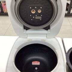 【6ヶ月保証】圧力IH炊飯ジャー　TIGER　JPB-R100　5.5合の画像