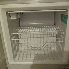 Haier　冷凍庫の画像