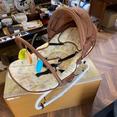 504 KATOJI ベビー バウンサー ディズニーの画像