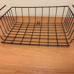 キッチン収納カゴ