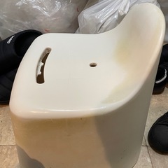 IKEAお風呂チェア