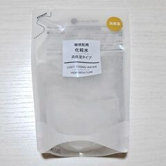 無印良品 化粧水 敏感肌用 高保湿 リフィル 200mL　の画像