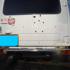 一時的に詳細写真を掲載中です。ジムニーja22 AT車　車検有の画像