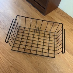 キッチン収納カゴの画像