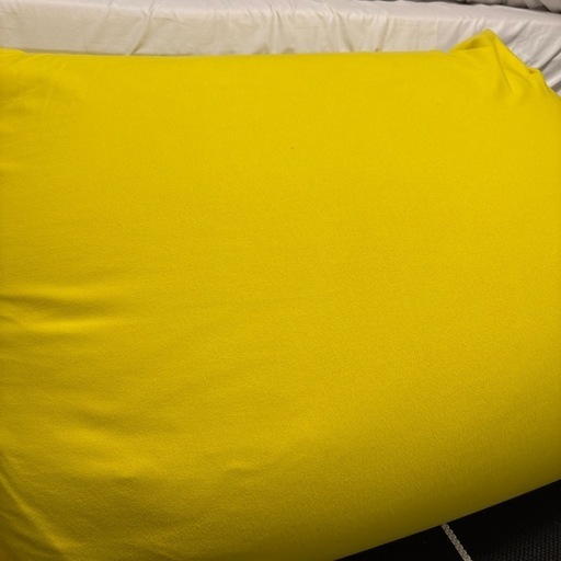 yogibo mini(イエロー)