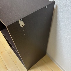 取引き中　カラーボックスの画像