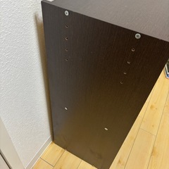 取引き中　カラーボックスの画像