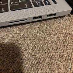 他店購入希望者有りの為今日まで！Ryzen5 5500U メモリ8GB Lenovo ideaPad5 SSD256GB 14インチ アダプタ付きの画像