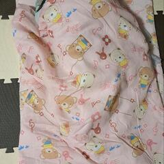 お昼寝布団セットの画像