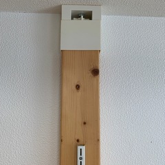 ウォールシェルフの画像