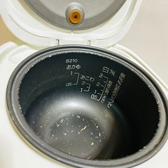 【無料】炊飯器3合　RICE COOKER 象印　2月15日まで 　　　　　の画像
