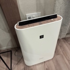 SHARP 空気清浄機