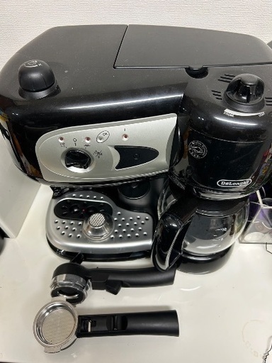 デロンギコーヒーメーカー