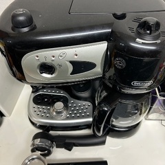 デロンギコーヒーメーカー