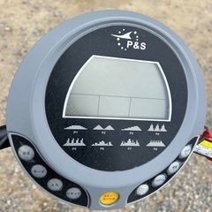 P＆S ルームランナー ウォーキングマシン の画像