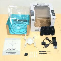 【ジャンク品】Gフォース　ドローン